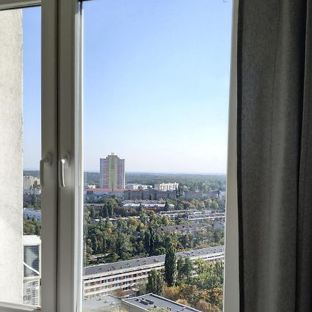 Нова Затишна Квартира На Вул Ю Здановської, Поруч Виставковий Центр, Васильківська, Ломоносова Kiev Buitenkant foto